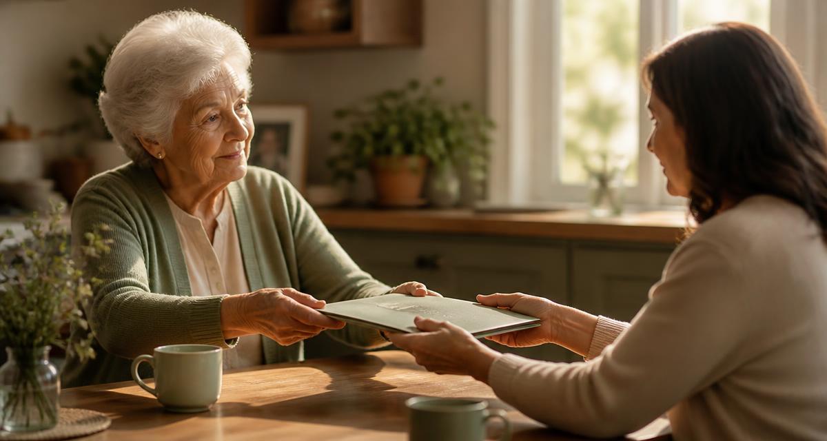 Final expense clients: why sharing policy details with family is the whole point