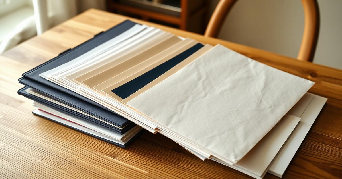 Insurance documents your family should be able to find