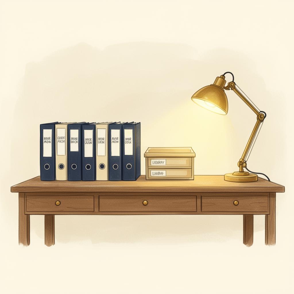 How to organize your family's insurance documents