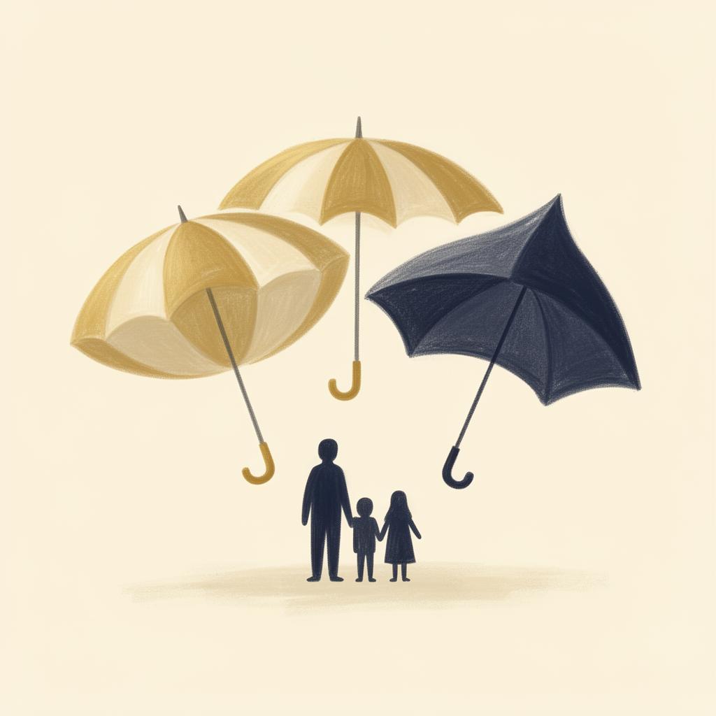 The difference between term, whole, and universal life insurance